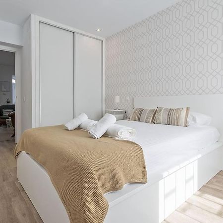 Apartmán Alcam Castellana La Paz Madrid Exteriér fotografie
