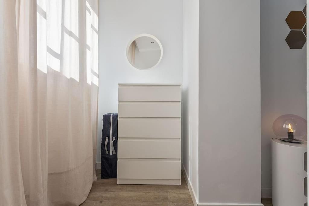 Apartmán Alcam Castellana La Paz Madrid Exteriér fotografie