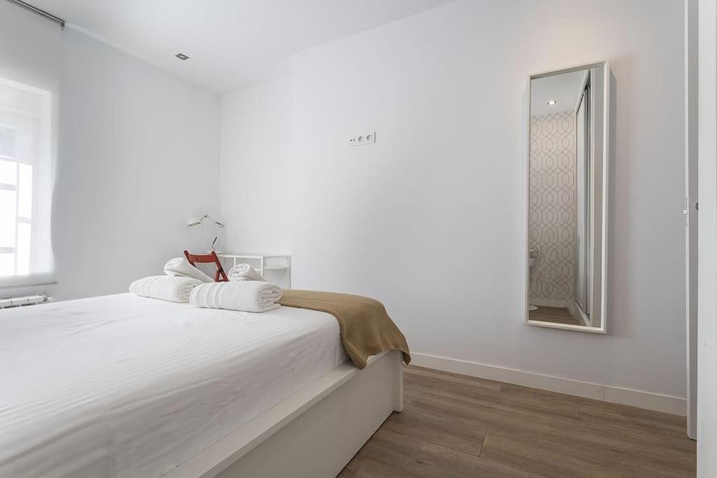 Apartmán Alcam Castellana La Paz Madrid Exteriér fotografie