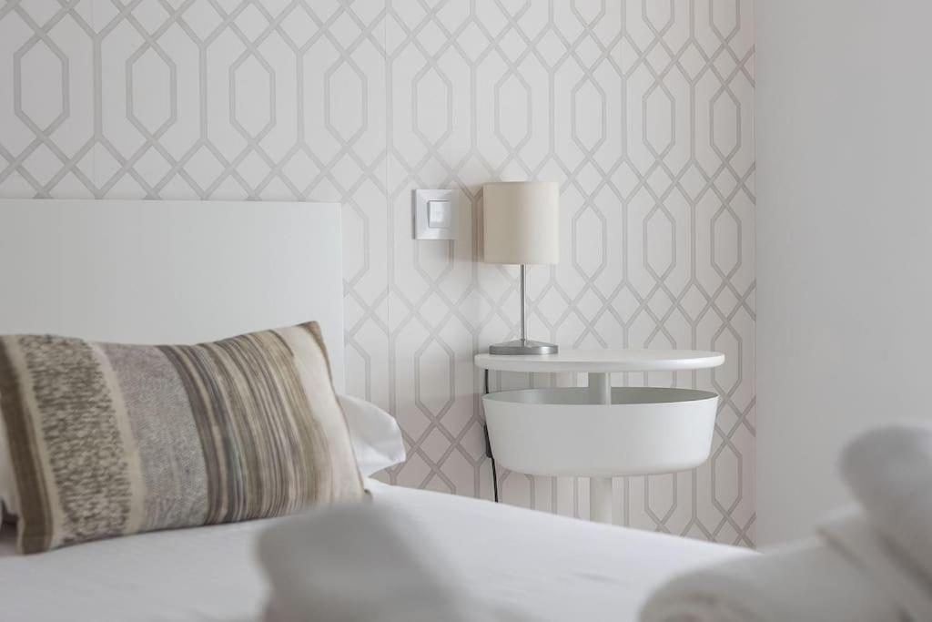 Apartmán Alcam Castellana La Paz Madrid Exteriér fotografie