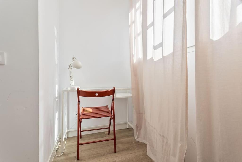 Apartmán Alcam Castellana La Paz Madrid Exteriér fotografie