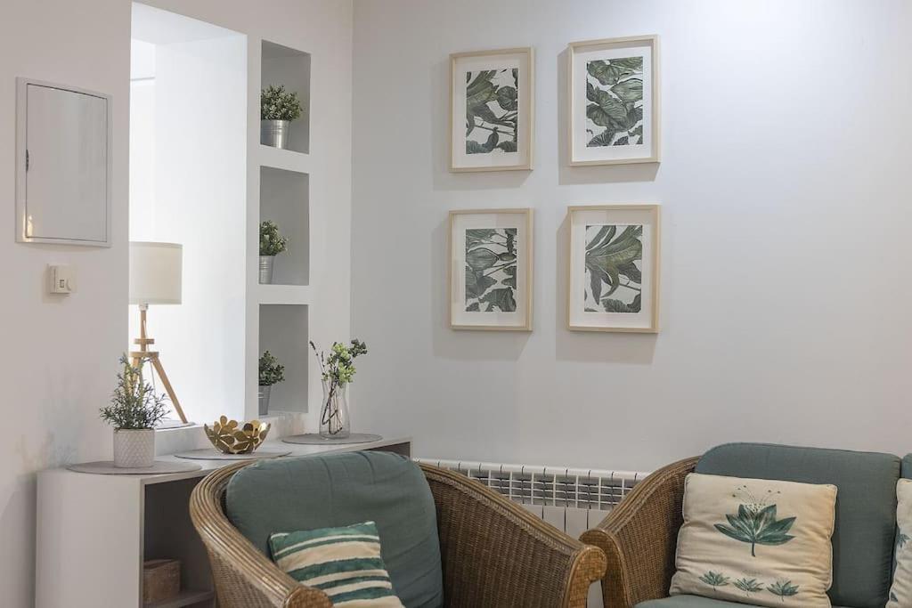 Apartmán Alcam Castellana La Paz Madrid Exteriér fotografie