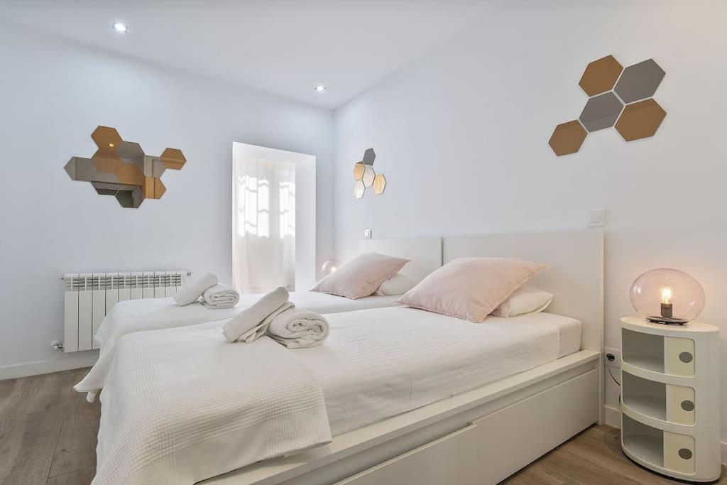 Apartmán Alcam Castellana La Paz Madrid Exteriér fotografie