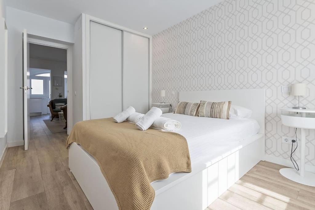 Apartmán Alcam Castellana La Paz Madrid Exteriér fotografie