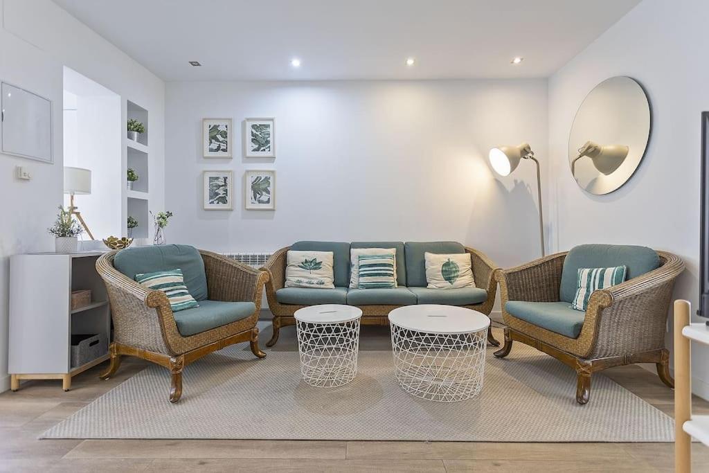 Apartmán Alcam Castellana La Paz Madrid Exteriér fotografie