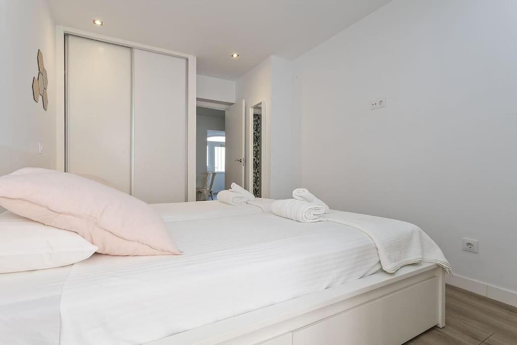 Apartmán Alcam Castellana La Paz Madrid Exteriér fotografie