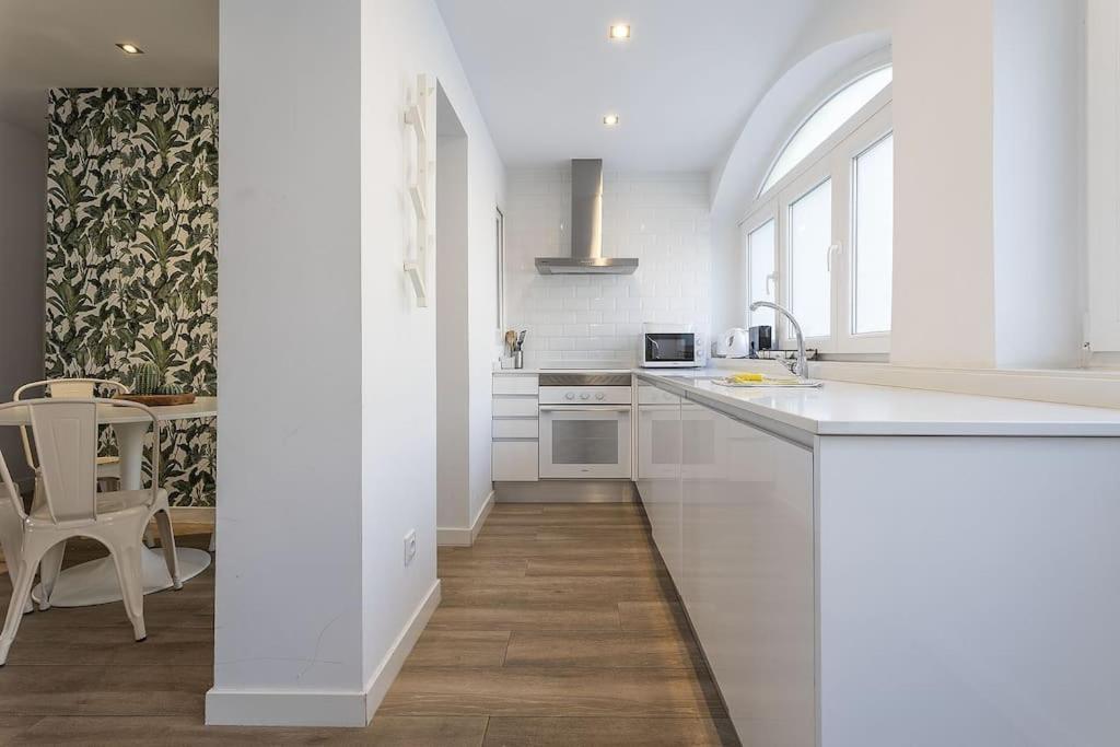 Apartmán Alcam Castellana La Paz Madrid Exteriér fotografie