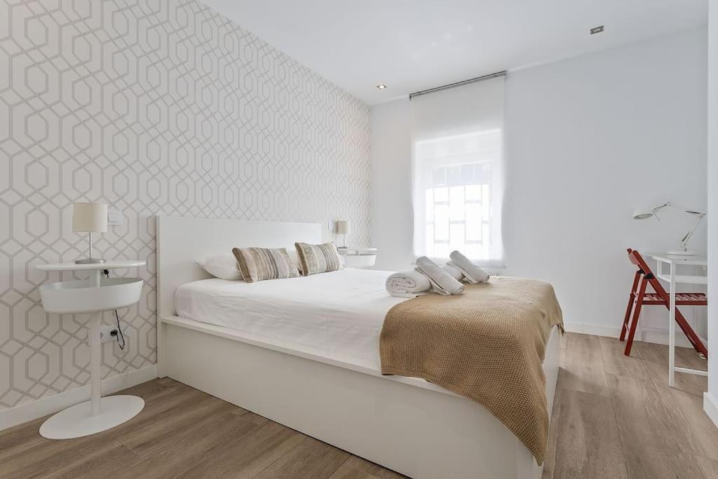 Apartmán Alcam Castellana La Paz Madrid Exteriér fotografie