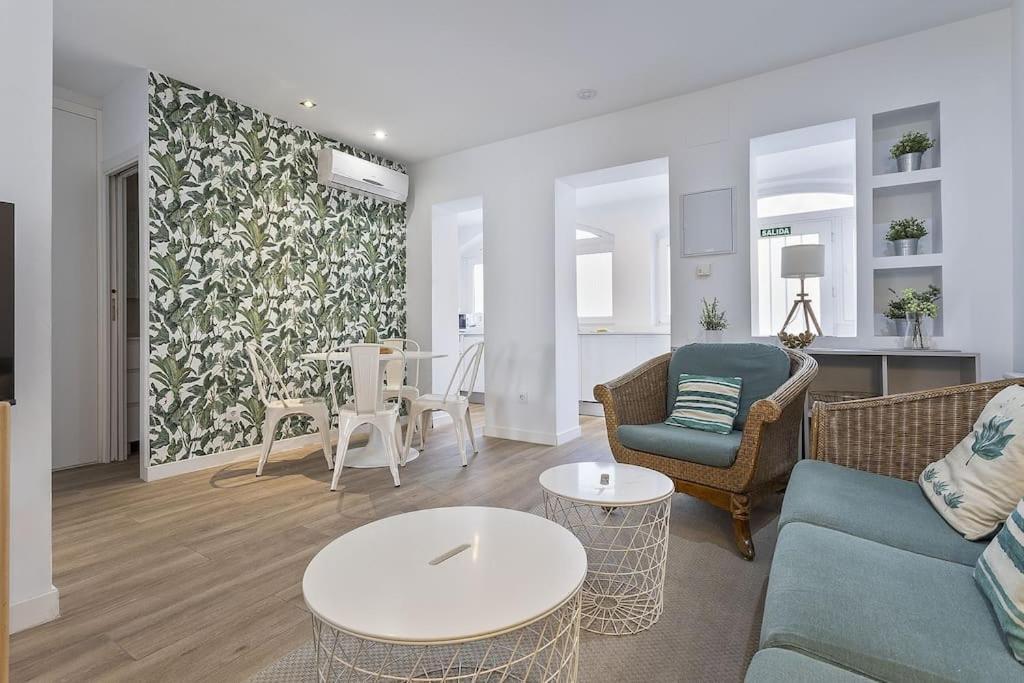 Apartmán Alcam Castellana La Paz Madrid Exteriér fotografie
