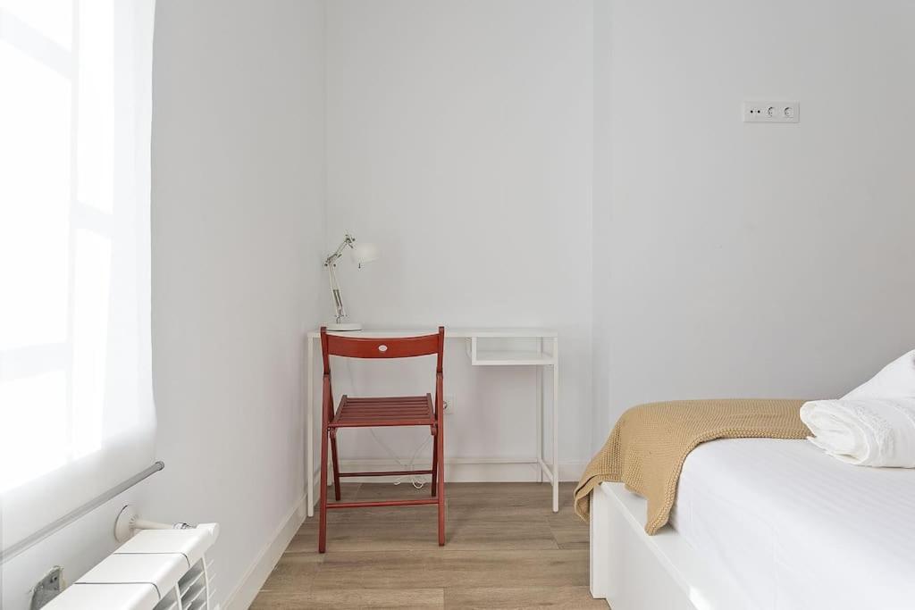 Apartmán Alcam Castellana La Paz Madrid Exteriér fotografie