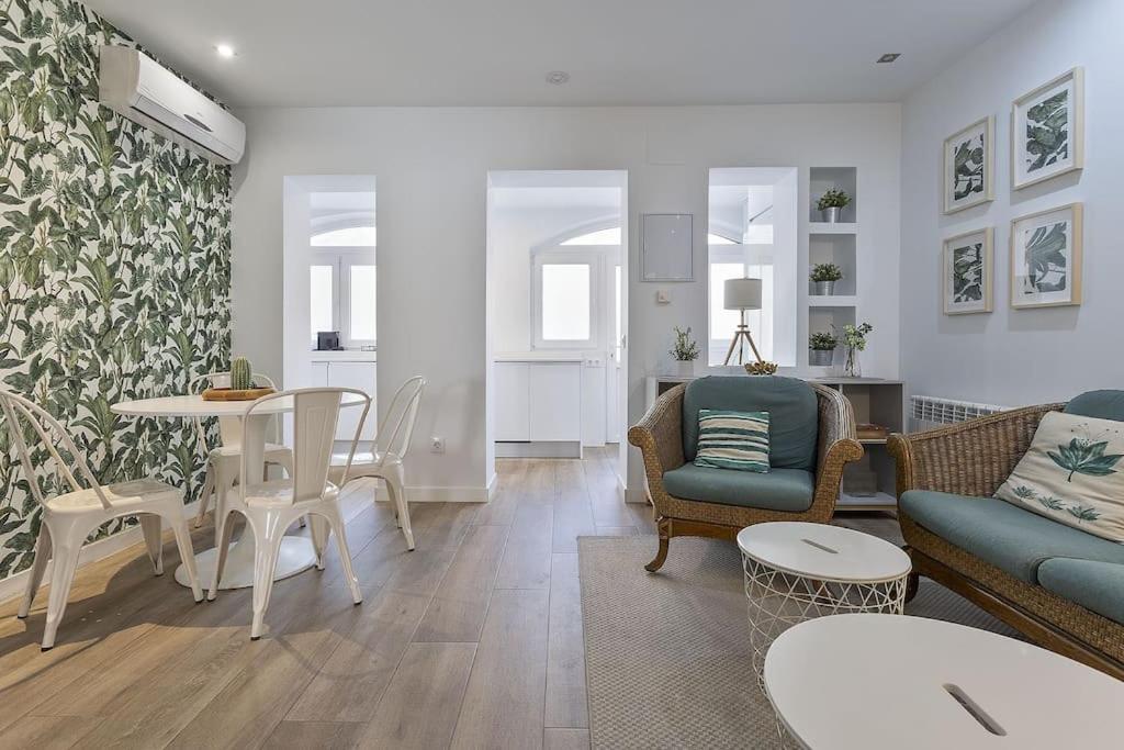 Apartmán Alcam Castellana La Paz Madrid Exteriér fotografie